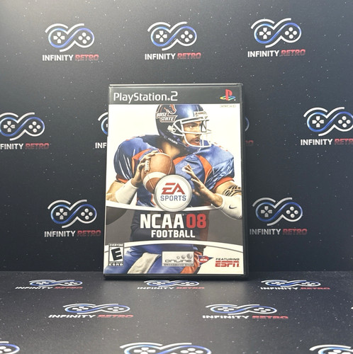 Ncaa football sony - football, 08