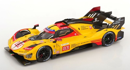 Bburago ferrari 499p 83 - bburago, #83
