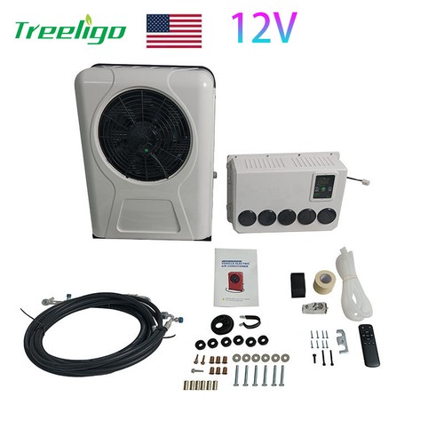 Underdash 12vdc climatizzatore - 12vdc,