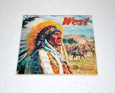 RARE! PANINI - WEST - album