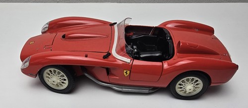 Modellino auto bburago ferrari - modellino,
