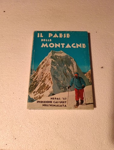 Paese delle montagne nepal - il,