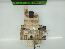 SCATOLA PORTA FUSIBILI PER