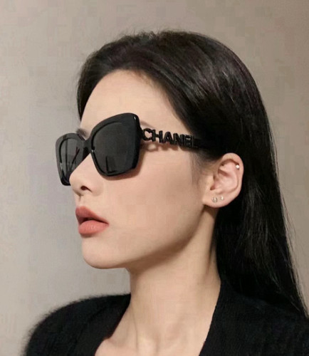 Chanel 6047 crystal - 6047, eye