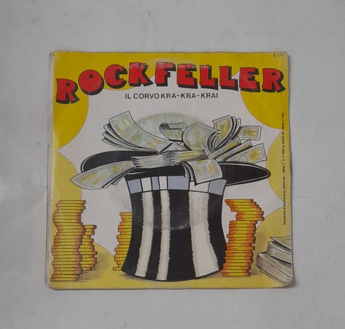 Vinile giri tony - 45,