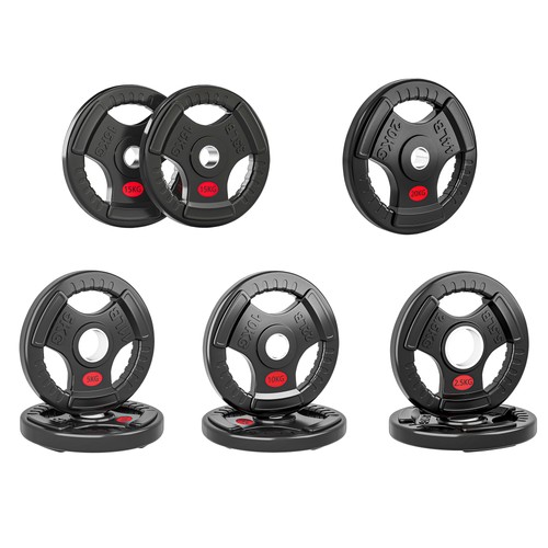 Sportnow set dischi pesi - set,