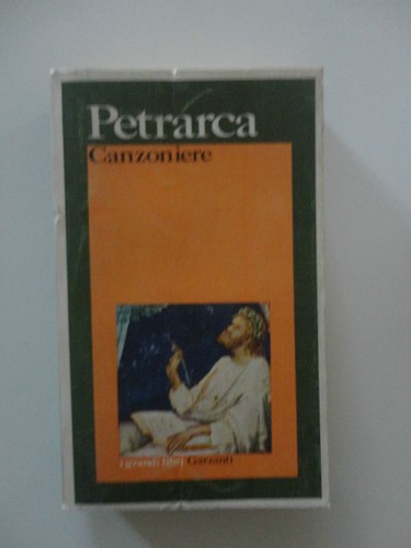 Canzoniere petrarca francesco - petrarca,