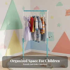 Stand Porta Abiti con Ruote