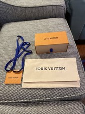 Autentica scatola vuota Louis