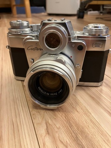 Zeiss ikon contarex bullseye - ikon,