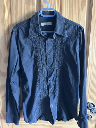 Iceberg ice jeans camicia uomo - jeans,
