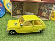 Majorette Renault 5 1976
