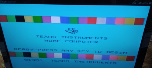 Texas instruments - ti-99/4a,