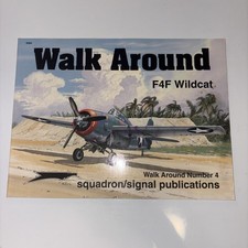 F4F Wildcat Walkaround by