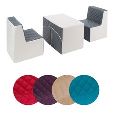 Set mobili bambini in ecopelle