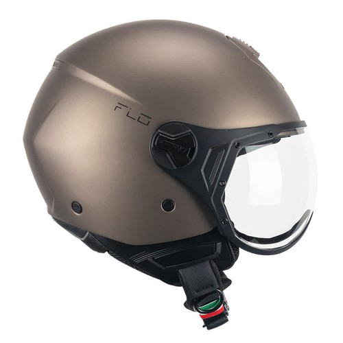 Casco jet cgm 167a flo - cgm, mono