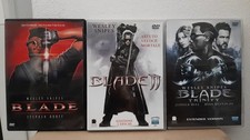 Trilogia Blade - DVD usati ottime condizioni - Audio italiano