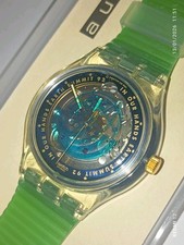 SWATCH AUTOMATICO 1992 EARTH