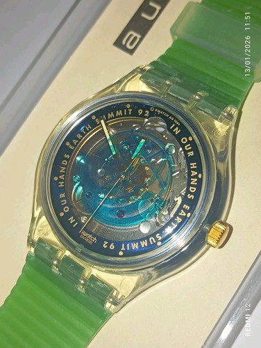 Swatch automatico 1992 - automatico,