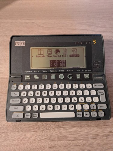 Pocket portatile vintage - pocket, pc
