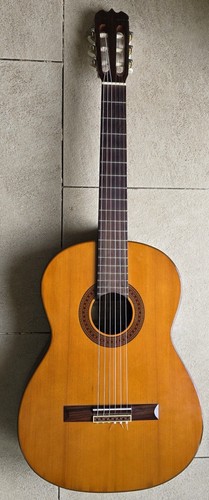 Chitarra acustica classica