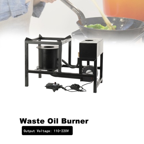 Bruciatore olio esausto - , 12v