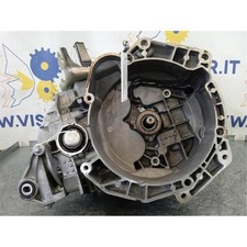 Cambio A13DTC  Opel Corsa D