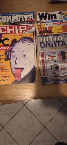 Rivista informatica tec e - rivista, hi