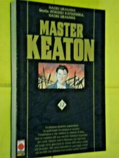 master keaton N°12 PANINI di