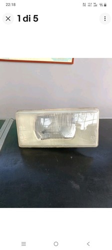 Fanale anteriore renault - fanale,
