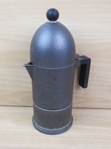 Vecchia caffettiera moka - vecchia,