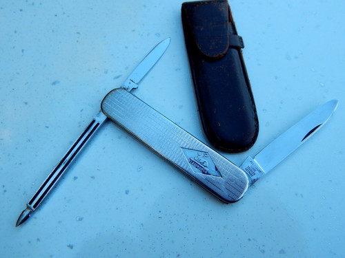 Coltello tascabile vintage