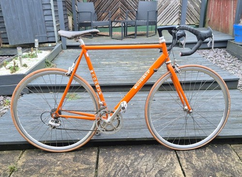 Bici strada woodrup - bici,