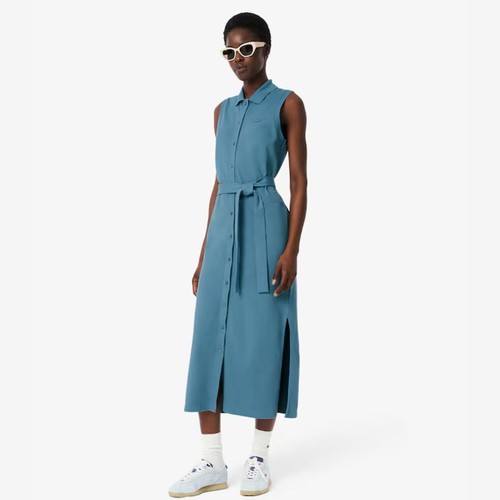 Abito lacoste polo - lungo, in