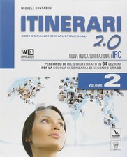 Itinerari di IRC 2.0. Schede