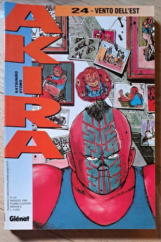 Akira glenat - 38),