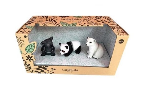 Animali estinzione little - animali,