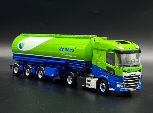Daf 4x2 animalfeed - sh, bulk