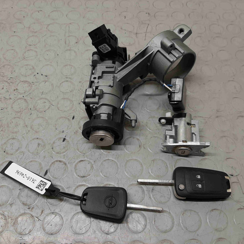 Set impariglio chiavi opel - impariglio,