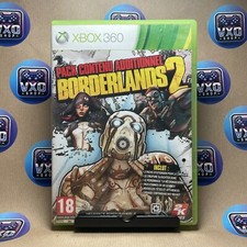 BORDERLANDS 2 GIOCO XBOX 360  PAL MULTILINGUA EUROPEA COMPLETO 2K PEGI 18+