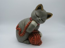 THUN, Vintage  "Gatto grigio