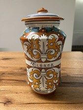 Vaso Deruta ceramiche artistiche