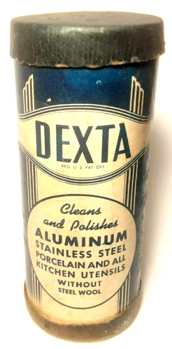 Antico dexta polish - dexta, '30