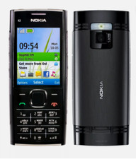 Nokia X2-00 sbloccato GSM Mobile - modello Bluetooth vintage 5MP garanzia 1 anno