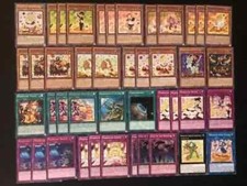 Yugioh MADOLCHE MAZZO COMPLETO