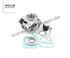 Kit cilindro pistone vertex - pistone,