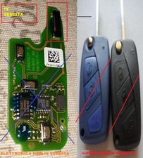 6PZ ANTENNA TRASPONDER CHIAVE