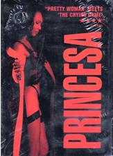 PRINCESA- Ingrid de Souza-