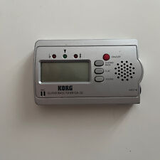 Accordatore Elettronico Per Chitarra e Basso KORG GA-30