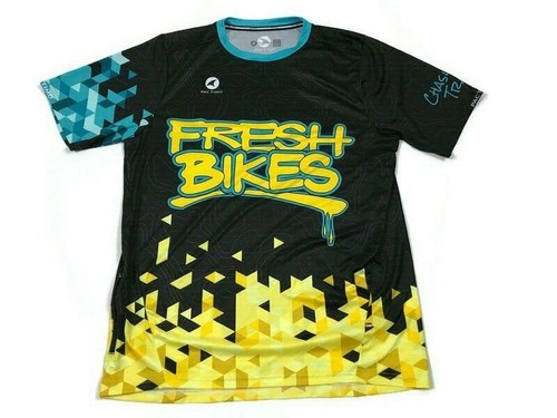 Maglia pactimo fresh bikes - maglia,
